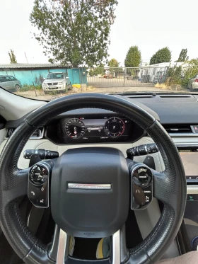 Land Rover Range Rover Velar D300SE R DYNAMIC  | Mobile.bg    15