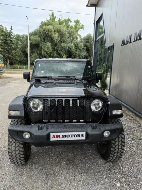 Jeep Wrangler, снимка 8