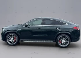 Mercedes-Benz GLE Coupe 63S AMG 4Matic  | Mobile.bg    4