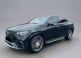     Mercedes-Benz GLE Coupe 63S AMG 4Matic 