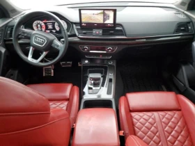 Audi SQ5 PREMIUM PLUS* Digital Cockpit* Podgrev  - [9] 