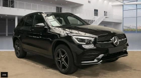 Mercedes-Benz GLC 300 e AMG Line 4Matic , снимка 2