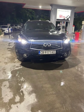 Infiniti Fx 30 3.0d | Mobile.bg    2