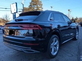 Audi Q8 QUATTRO * PREMIUMPLUS* S LINE * М.ТОЧКА * ПОДГРЕВ , снимка 3