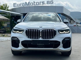 Обява за продажба на BMW X5 3.0d, X-Drive, M SPORT-FULL SERVICE BMW-KATO HOB!! ~72 990 лв. - изображение 1
