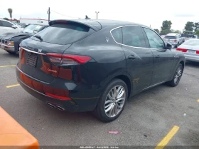 Maserati Levante 3.0L V-6 DI, DOHC, VVT, TURBO, 345HP All Wheel Dri - 51600 лв. - 51144369 9