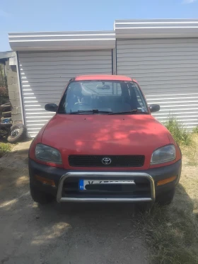 Обява за продажба на Toyota Rav4 ~4 500 лв. - изображение 1