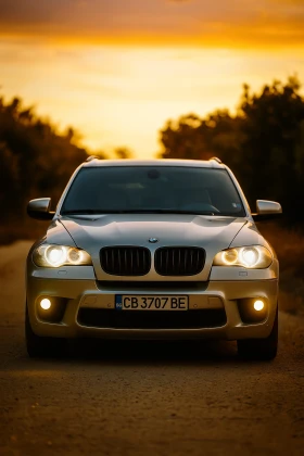Обява за продажба на BMW X5 40D M Pack ~22 500 лв. - изображение 1