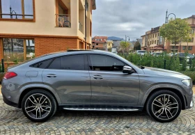 Mercedes-Benz GLE 350 De* COUPE* AMG* AMBIENT* BM* FULL* TOP* , снимка 6