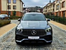 Mercedes-Benz GLE 350 De* COUPE* AMG* AMBIENT* BM* FULL* TOP* , снимка 8