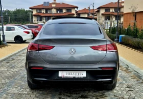 Mercedes-Benz GLE 350 De* COUPE* AMG* AMBIENT* BM* FULL* TOP* , снимка 4