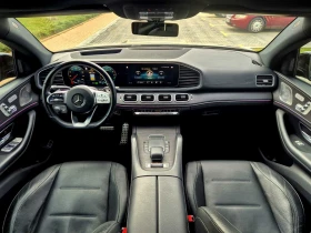Mercedes-Benz GLE 350 De* COUPE* AMG* AMBIENT* BM* FULL* TOP* , снимка 9