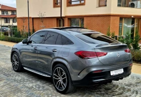 Mercedes-Benz GLE 350 De* COUPE* AMG* AMBIENT* BM* FULL* TOP* , снимка 3