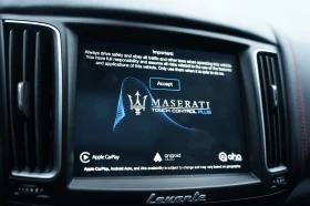 Обява за продажба на Maserati Levante GranLusso* Red Stitch* PanoRoof* H&K* ActiveBlindS ~47 100 лв. - изображение 8 | Auto.bg Обява за продажба на Maserati Levante GranLusso* Red Stitch* PanoRoof* H&K* ActiveBlindS ~47 100 лв. - изображение 8