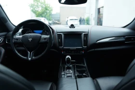 Обява за продажба на Maserati Levante GranLusso* Red Stitch* PanoRoof* H&K* ActiveBlindS ~47 100 лв. - изображение 6 | Auto.bg Обява за продажба на Maserati Levante GranLusso* Red Stitch* PanoRoof* H&K* ActiveBlindS ~47 100 лв. - изображение 6