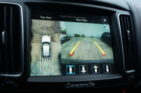 Обява за продажба на Maserati Levante GranLusso* Red Stitch* PanoRoof* H&K* ActiveBlindS ~47 100 лв. - изображение 7 | Auto.bg Обява за продажба на Maserati Levante GranLusso* Red Stitch* PanoRoof* H&K* ActiveBlindS ~47 100 лв. - изображение 7