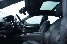 Обява за продажба на Maserati Levante GranLusso* Red Stitch* PanoRoof* H&K* ActiveBlindS ~47 100 лв. - изображение 4 | Auto.bg Обява за продажба на Maserati Levante GranLusso* Red Stitch* PanoRoof* H&K* ActiveBlindS ~47 100 лв. - изображение 4