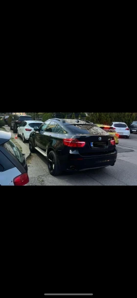 BMW X6 X drive, снимка 6