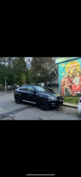 BMW X6 X drive, снимка 9
