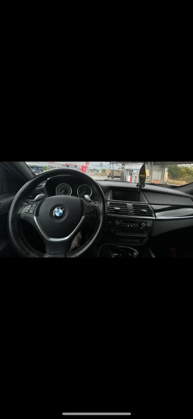 BMW X6 X drive, снимка 10