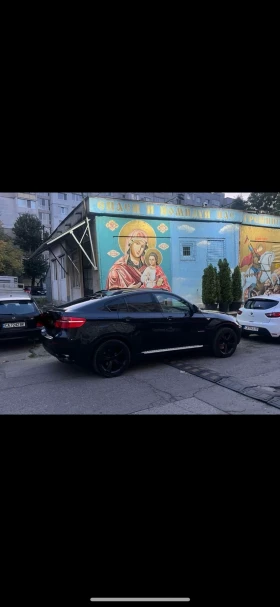 BMW X6 X drive - изображение 1