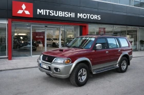 Mitsubishi Pajero sport 2.5тди 99к.с
