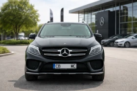 Mercedes-Benz GLE 350 4MATIC