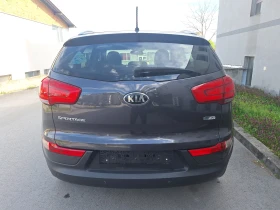 Kia Sportage 1.6i 135kc gaz | Mobile.bg � ����� ������ 7