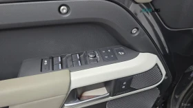 Land Rover Defender * P300* X-Dynamic* 360* ПОДГРЕВ* ОБДУХВАНЕ* ПАНОРА - 44500 € / 87034.43 лв. - 22685402 15