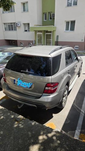 Mercedes-Benz ML 320 