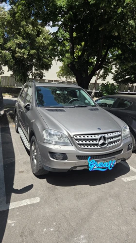 Mercedes-Benz ML 320 - 4800 € / 9387.98 лв. - 34960462 2