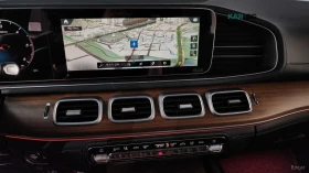 Mercedes-Benz GLS * МАСАЖ* ПАНО* KEYLESS* Camera* ПОДГРЕВ*  | Auto.bg — изображение 12