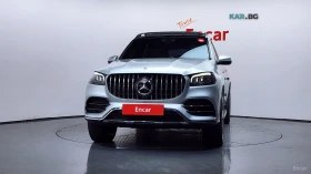 Mercedes-Benz GLS * МАСАЖ* ПАНО* KEYLESS* Camera* ПОДГРЕВ*  | Auto.bg — изображение 3