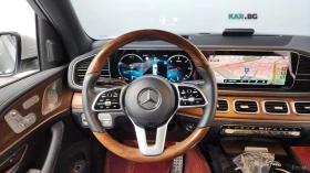 Mercedes-Benz GLS * МАСАЖ* ПАНО* KEYLESS* Camera* ПОДГРЕВ*  | Auto.bg — изображение 13