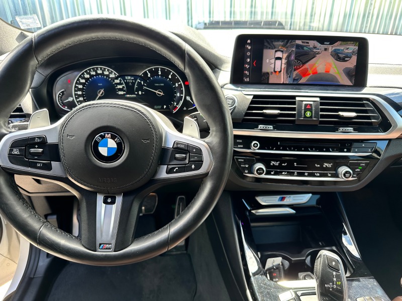 BMW X3 M40i, снимка 15 - Автомобили и джипове - 45642326