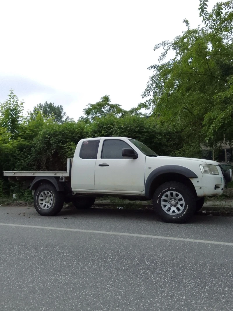 Ford Ranger 2.5 TDCi 143 k.s, снимка 8 - Автомобили и джипове - 47147996