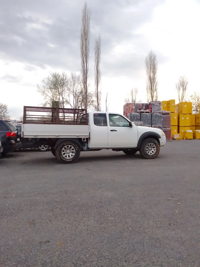 Ford Ranger 2.5 TDCi 143 k.s, снимка 2 - Автомобили и джипове - 47147996