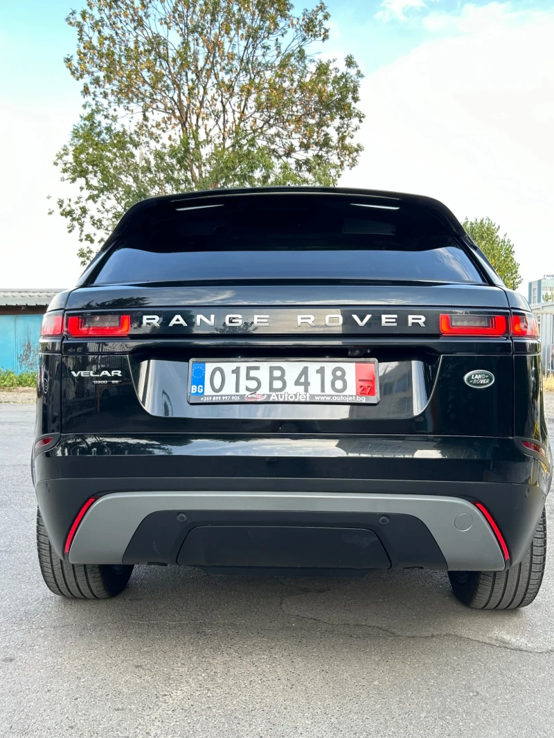 Land Rover Range Rover Velar D300SE R DYNAMIC , снимка 5 - Автомобили и джипове - 46938454