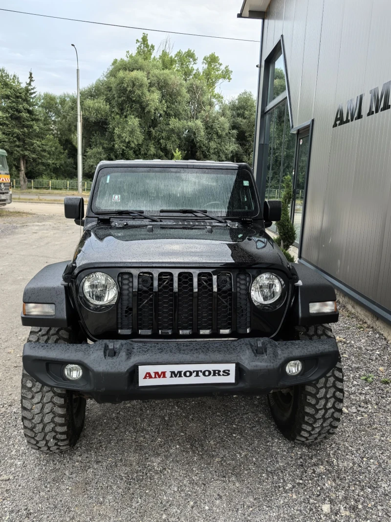 Jeep Wrangler, снимка 8 - Автомобили и джипове - 46994469