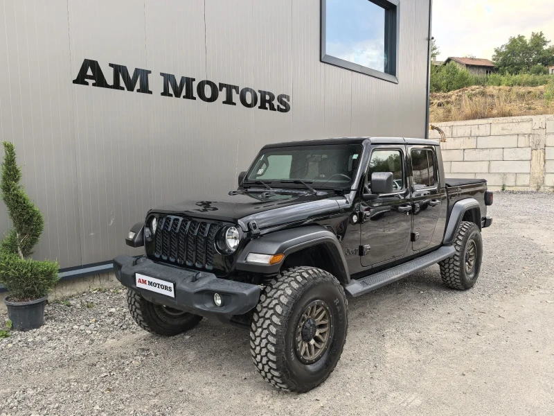 Jeep Wrangler, снимка 1 - Автомобили и джипове - 46994469