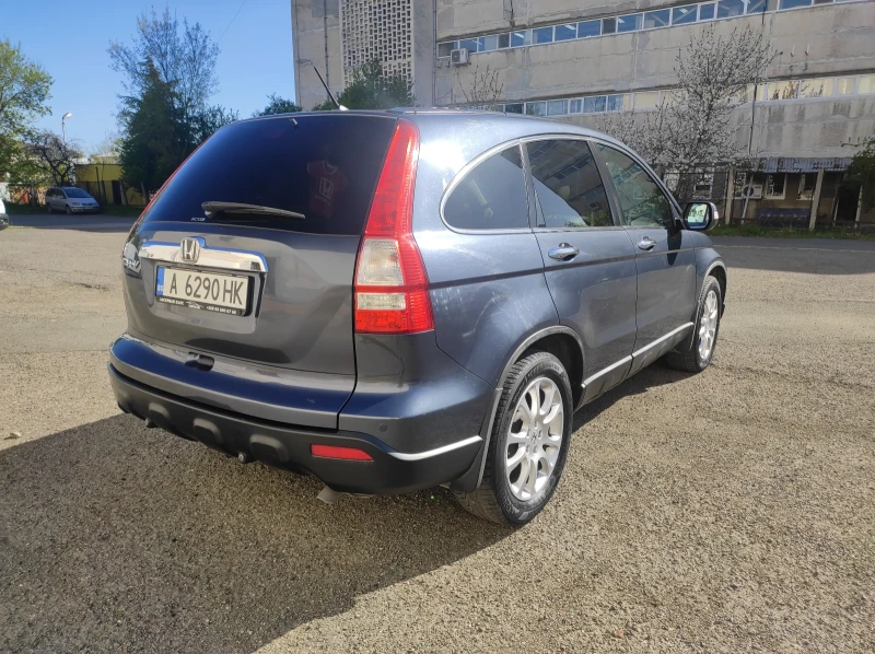 Honda Cr-v EXECUTIVE , снимка 5 - Автомобили и джипове - 47626627