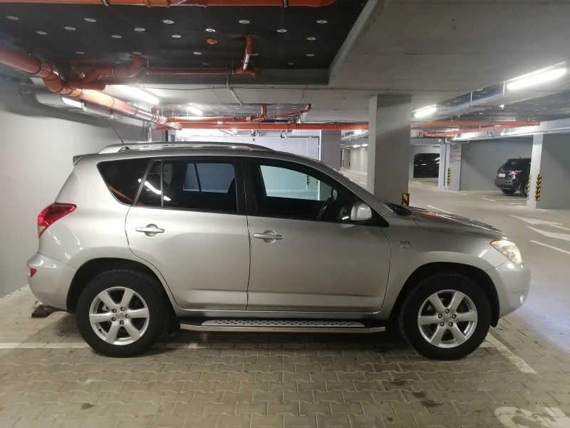 Toyota Rav4 D4D CROSSOVER, снимка 2 - Автомобили и джипове - 47877165