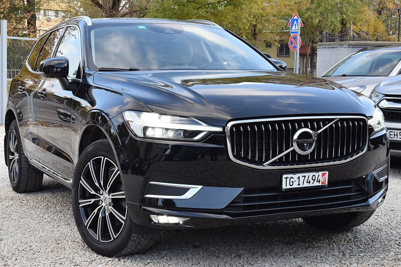 Volvo XC60 Швейцария/Inscription/ Всички екстри, снимка 3 - Автомобили и джипове - 47991087