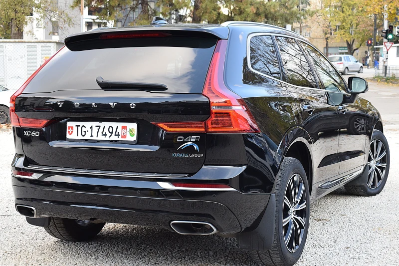 Volvo XC60 Швейцария/Inscription/ Всички екстри, снимка 4 - Автомобили и джипове - 47991087