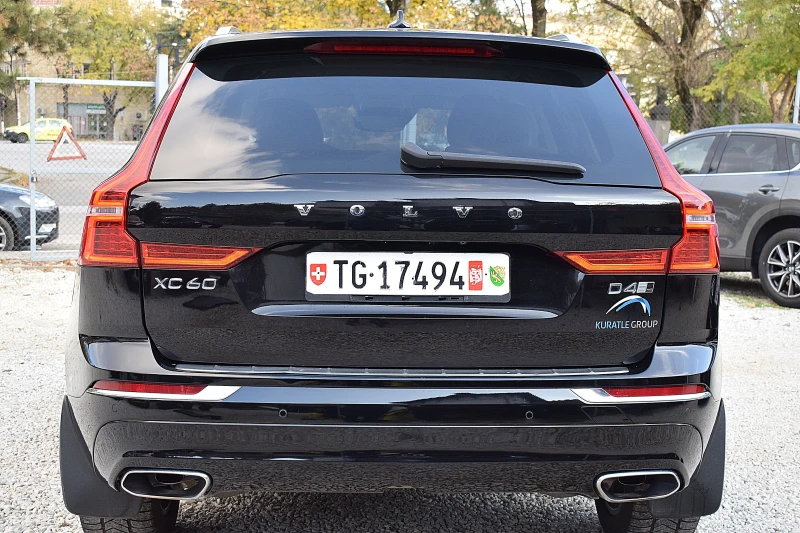 Volvo XC60 Швейцария/Inscription/ Всички екстри, снимка 5 - Автомобили и джипове - 47991087