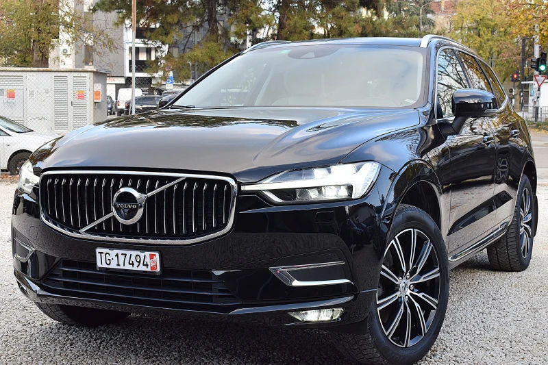 Volvo XC60 Швейцария/Inscription/ Всички екстри, снимка 1 - Автомобили и джипове - 47991087