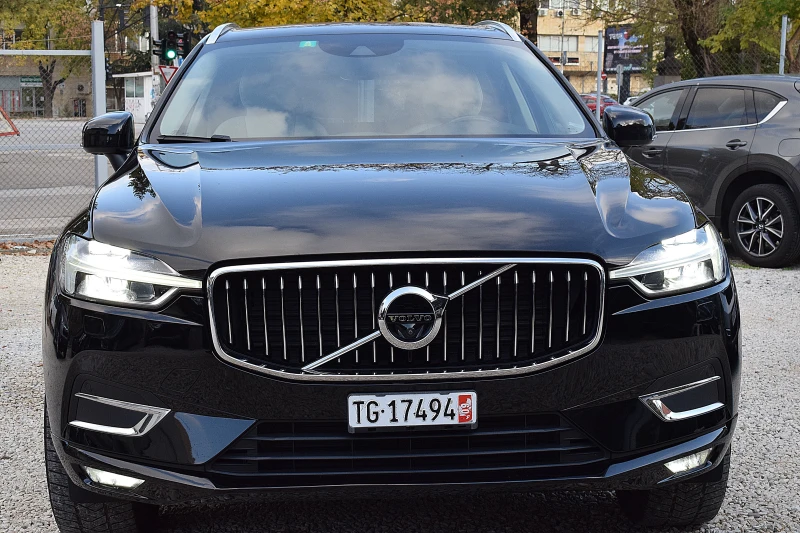 Volvo XC60 Швейцария/Inscription/ Всички екстри, снимка 2 - Автомобили и джипове - 47991087