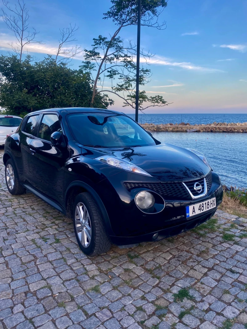 Nissan Juke, снимка 4 - Автомобили и джипове - 48523854