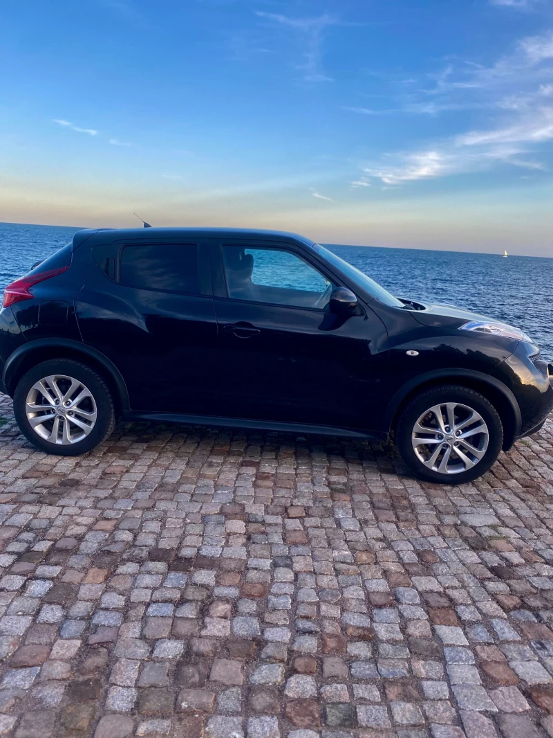 Nissan Juke, снимка 1 - Автомобили и джипове - 48523854