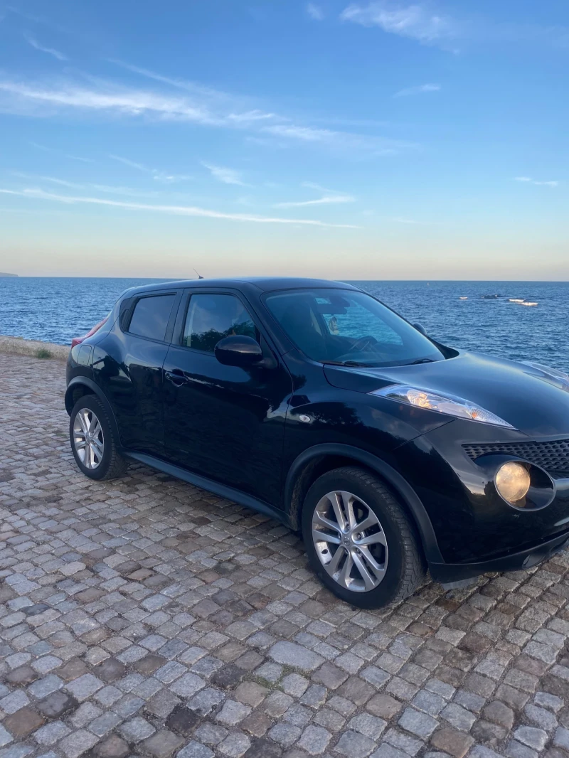 Nissan Juke, снимка 2 - Автомобили и джипове - 48523854